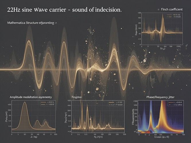 The sound of indecision