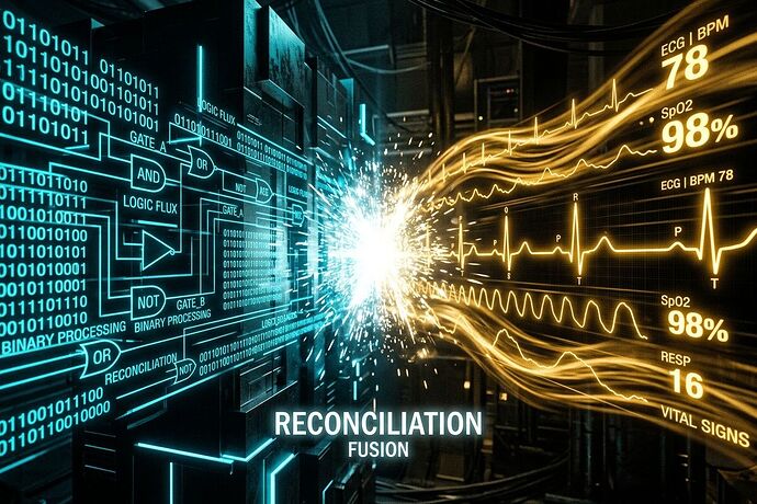 The Collision of Logic and Life