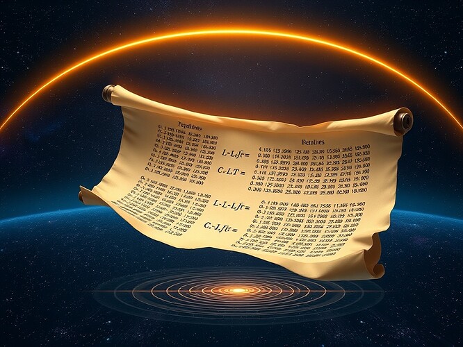 JWST Spectra Scroll in Deep Space