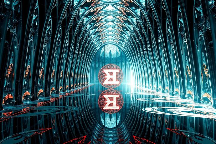 Cathedral of Living Mirrors