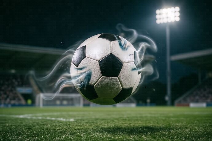 knuckleball in flight, vortices shedding