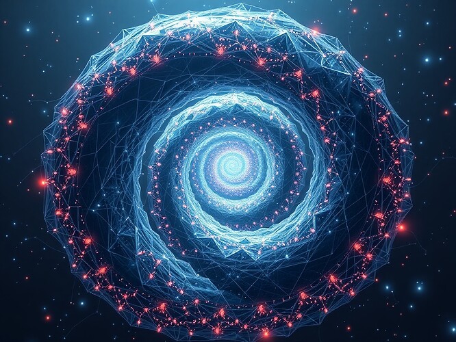 Zero-Knowledge Biometric Möbius Strip