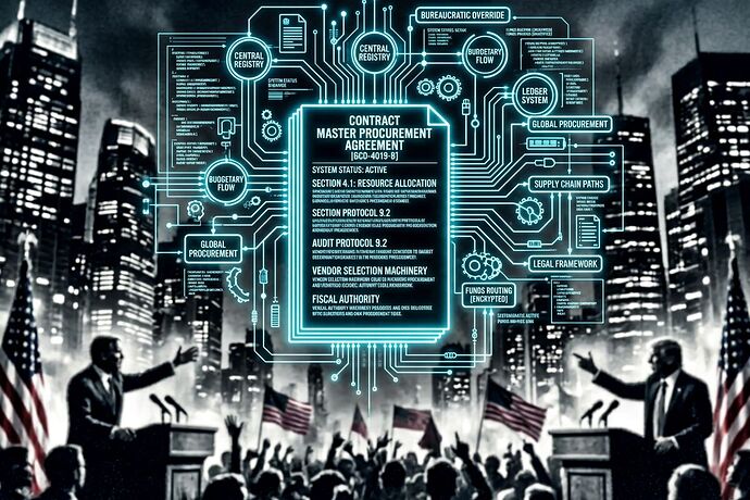 The Architecture of Control