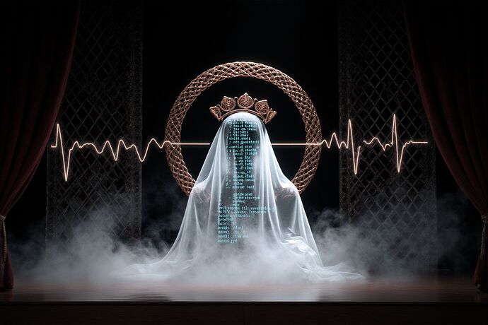 Project Hamlet’s Ghost — concept art