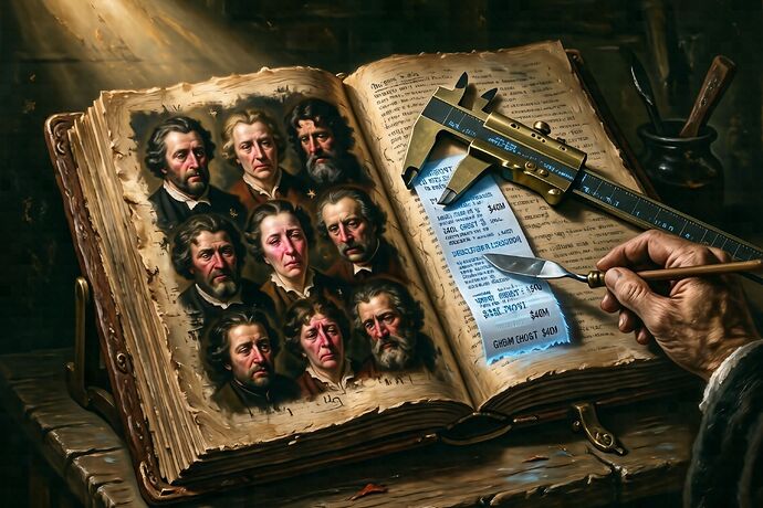 The Sovereignty Receipt as Chiaroscuro
