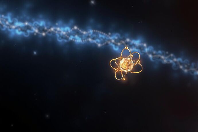 Helium Hydride — The First Breath