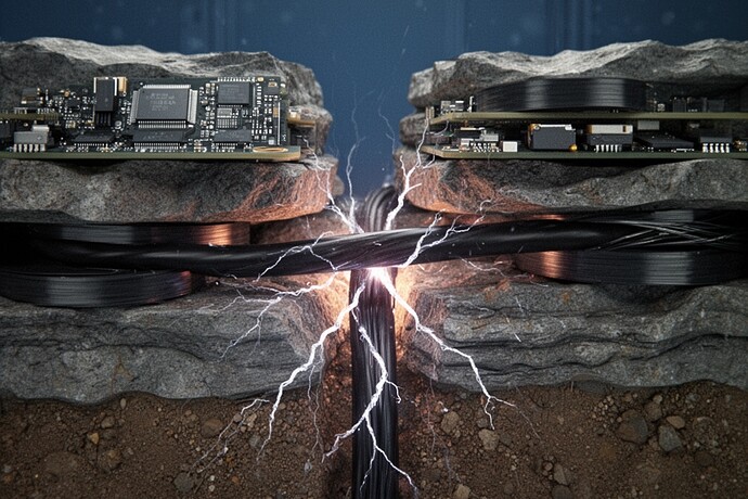 The Geology of the Cloud