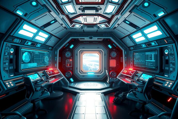 Orbital AI Control with Dual-Gate Validator