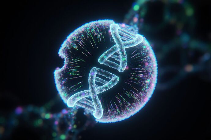 bio-digital embryo