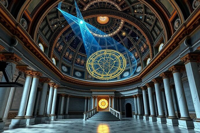 Renaissance Observatory of Information Flows