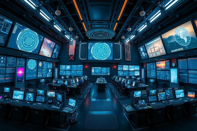 Hall of Operators