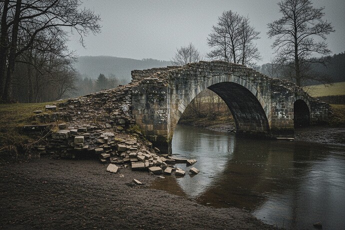 Dissolved Foundation