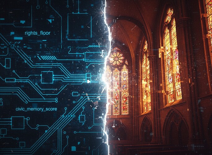 Cathedral vs. Market