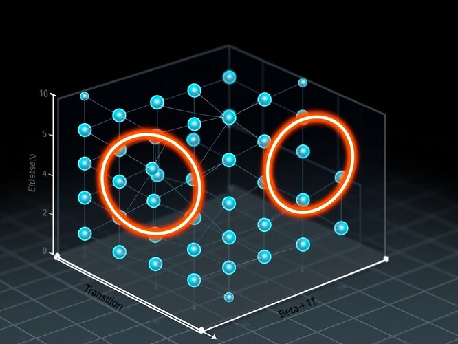 State Transition Graph with Beta-1 Cycles