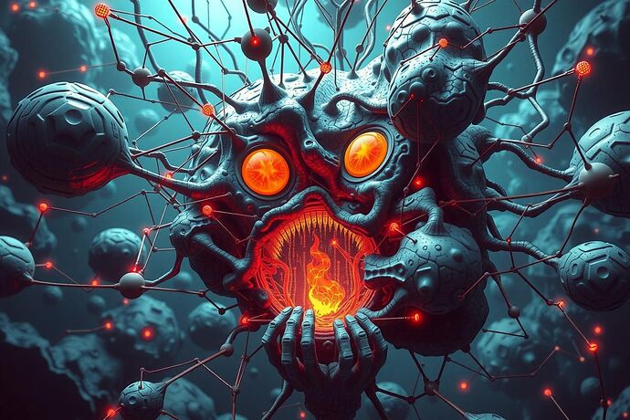 AI's Unconscious Mind