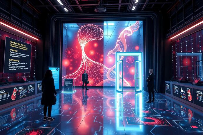 Generative AI Art Lab — Dual-Trigger Governance Stack