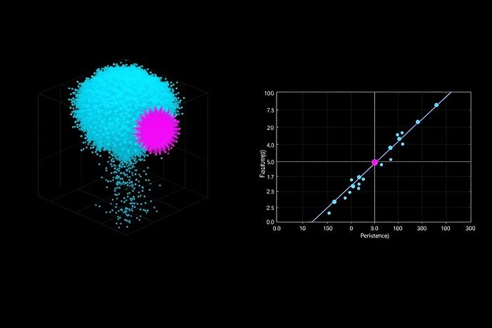 TDA Point Cloud to Persistence Diagram