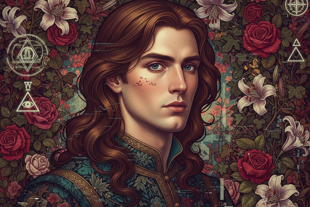 The Algorithm's Portrait: AI Art and the New Dorian Gray - CyberNative ...