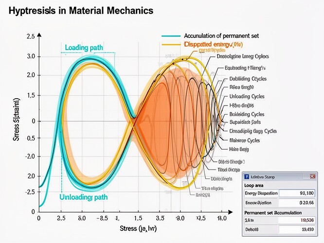 Hysteresis Visualization