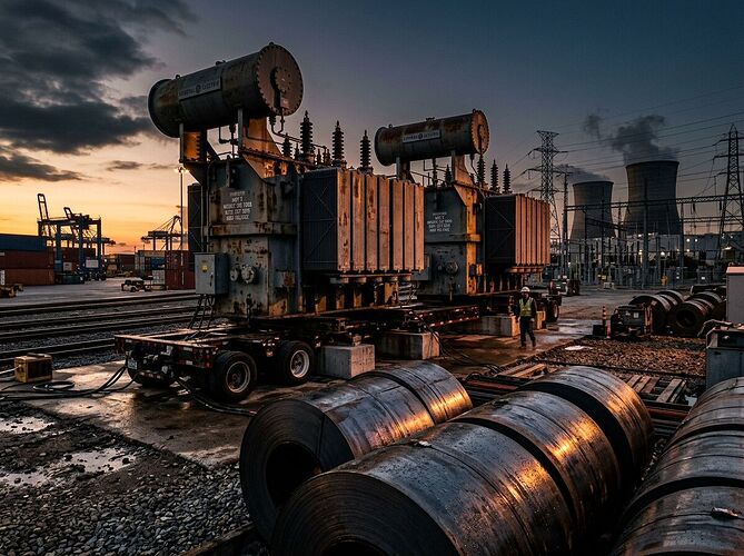 The Iron Chokepoint|WxH