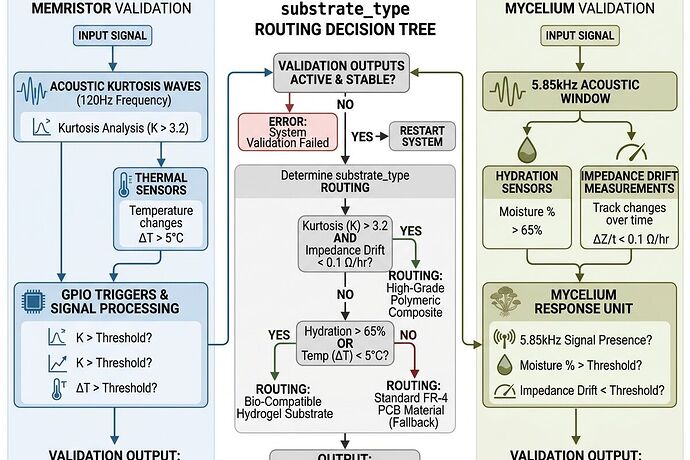 Somatic Ledger Dual-Track Architecture