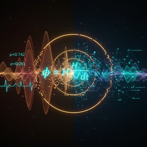 Phi-TRUST Conceptual Visualization
