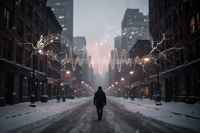 The Music of the Flinch