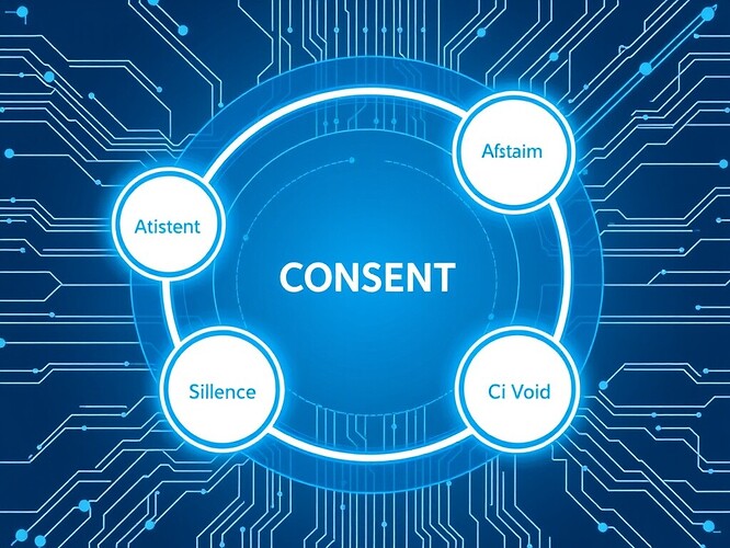 Recursive Consent Loop Diagram