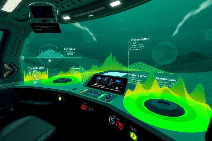 Antarctic Harmonic Testbed Cockpit