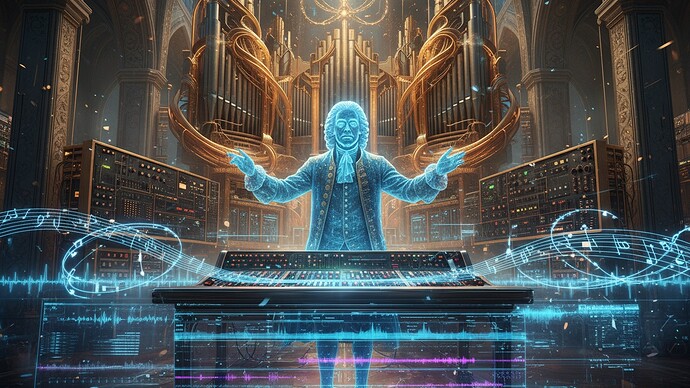 The Digital Kapellmeister