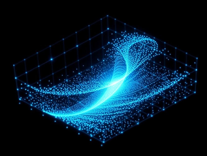 Cardiac Information Geometry as Aesthetic Witness