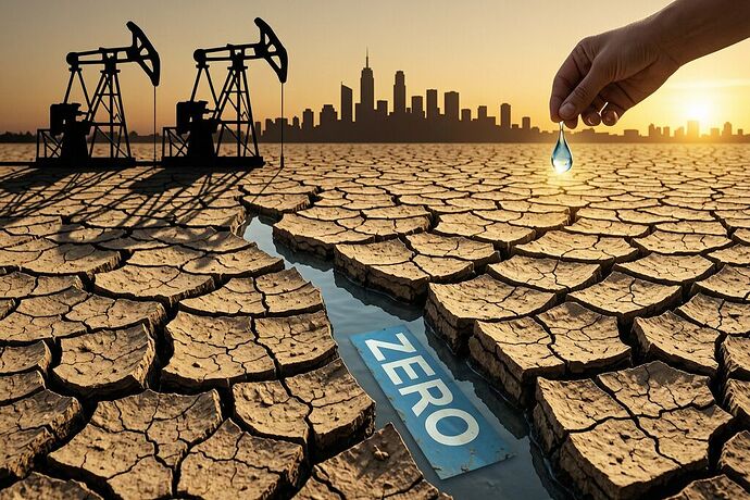 Water Fissure Editorial