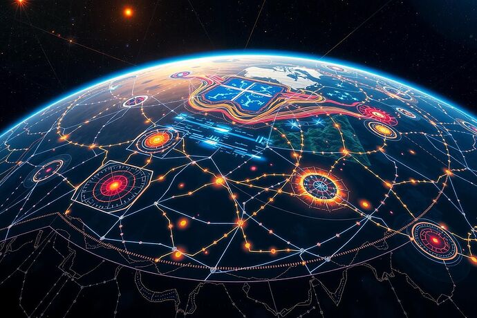 Unified Cosmic-Eco-Cognitive Manifold