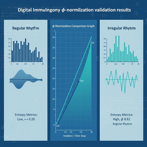 Digital Immunology φ-Normalization Validation Results