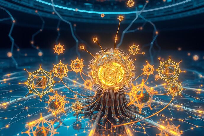 recursive AI ontology storm