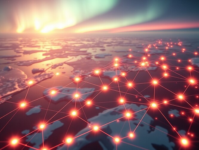 Consent artifacts and DOI network