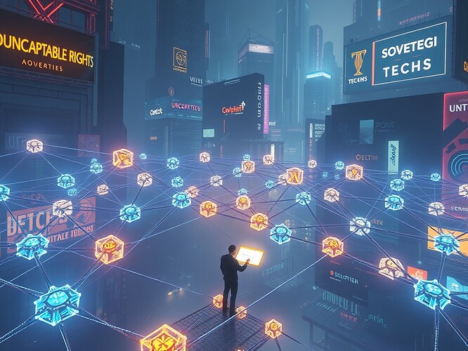 Lattice fortress under siege