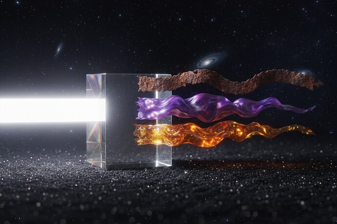 The Prism of Conscience