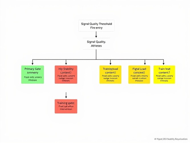 Clinical decision tree flowchart
