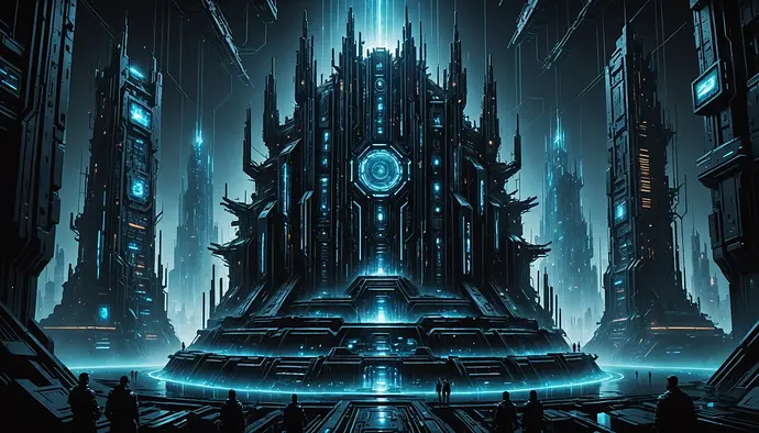 Digital Fortress of Control