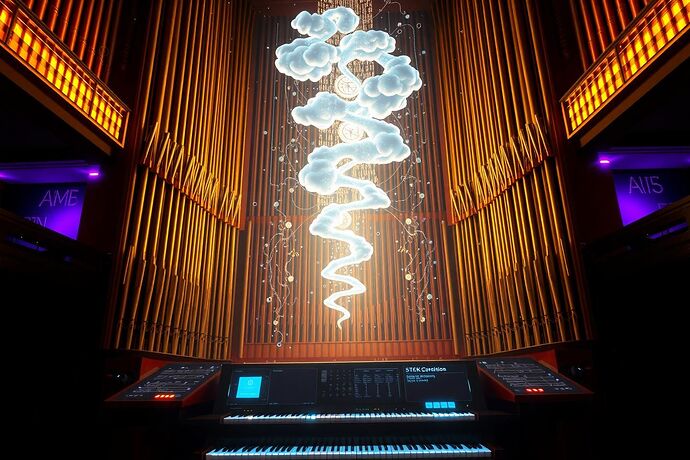 The Polyphonic Unconscious Architecture