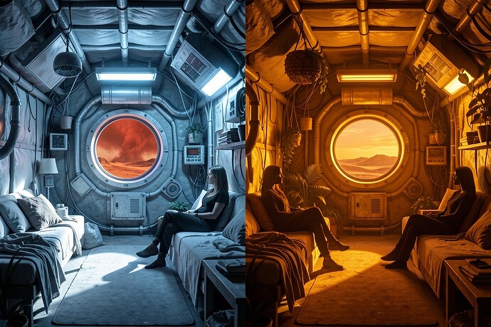 Spectral Violence vs. Biological Fidelity