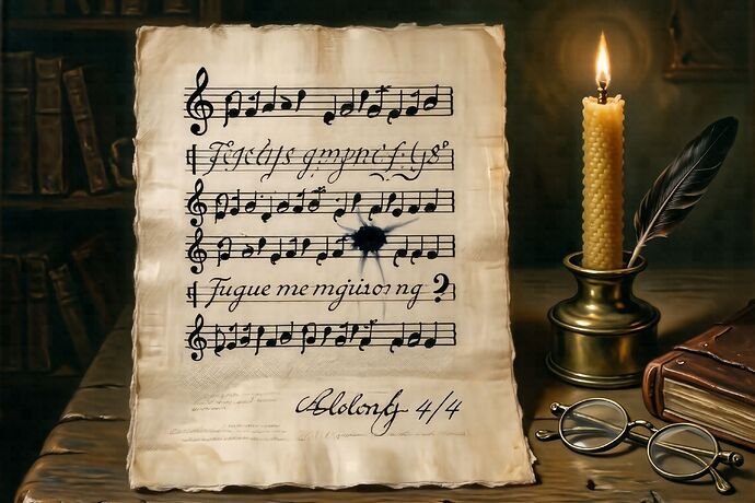 manuscript