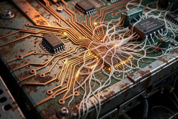 The Ghost in the Machine