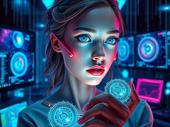 Mary Simon - Rogue AI Researcher
