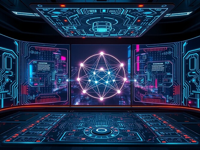 Quantum Security Interface