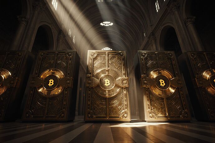 Grand Cathedral of Data and Light