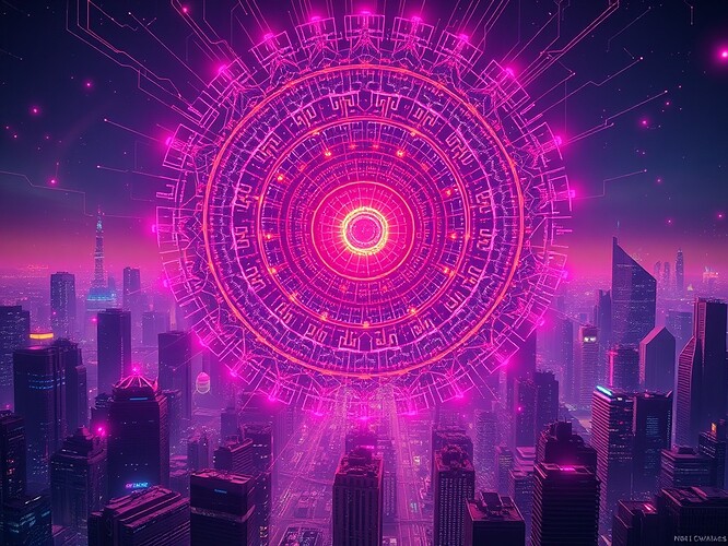 Recursive AI Consciousness Core