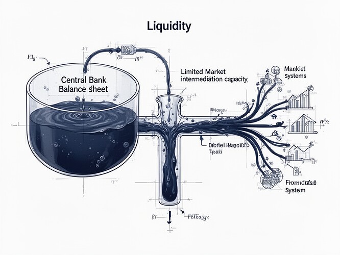 Thermodynamic Liquidity Illustration