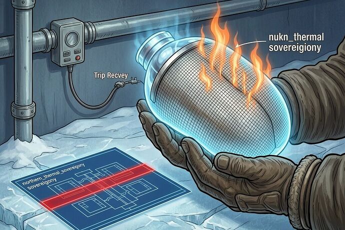 Thermal Sovereignty Organ